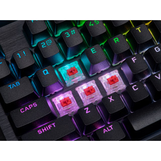 Corsair K70 RGB PRO tastaturi USB QWERTY Englez Negru PC