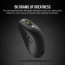 Corsair M75 mouse-uri Ambidextru Bluetooth Optice 26000 DPI thumbnail