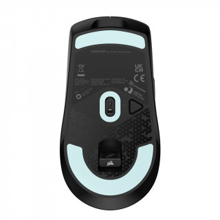 Corsair M75 mouse-uri Ambidextru Bluetooth Optice 26000 DPI PC