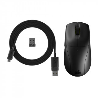 Corsair M75 mouse-uri Ambidextru Bluetooth Optice 26000 DPI PC