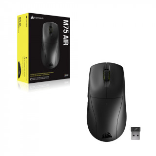 Corsair M75 mouse-uri Ambidextru Bluetooth Optice 26000 DPI PC