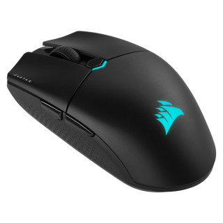 Corsair KATAR ELITE Wireless mouse-uri Mâna dreaptă RF Wireless + Bluetooth + USB Type-A Optice 26000 DPI PC