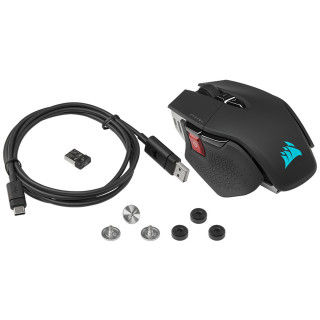 Corsair M65 mouse-uri Bluetooth + USB Type-A Optice 26000 DPI PC