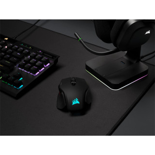 Corsair M65 mouse-uri Bluetooth + USB Type-A Optice 26000 DPI PC