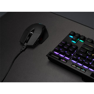 Corsair M65 mouse-uri Bluetooth + USB Type-A Optice 26000 DPI PC