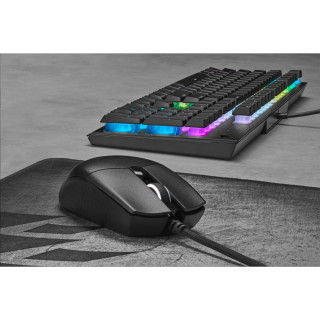 Corsair KATAR PRO XT mouse-uri Ambidextru USB Tip-A Optice 18000 DPI PC