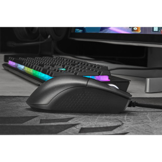 Corsair KATAR PRO XT mouse-uri Ambidextru USB Tip-A Optice 18000 DPI PC