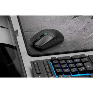 Corsair KATAR PRO Wireless mouse-uri Mâna dreaptă Bluetooth Optice 10000 DPI PC