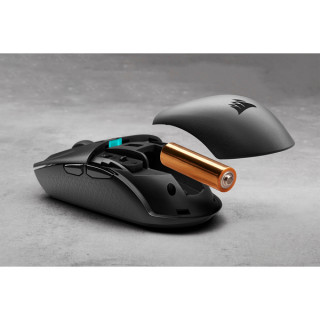 Corsair KATAR PRO Wireless mouse-uri Mâna dreaptă Bluetooth Optice 10000 DPI PC