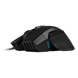 Corsair IRONCLAW RGB mouse-uri Mâna dreaptă USB Tip-A 18000 DPI PC