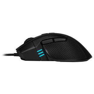 Corsair IRONCLAW RGB mouse-uri Mâna dreaptă USB Tip-A 18000 DPI PC