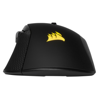 Corsair IRONCLAW RGB mouse-uri Mâna dreaptă USB Tip-A 18000 DPI PC