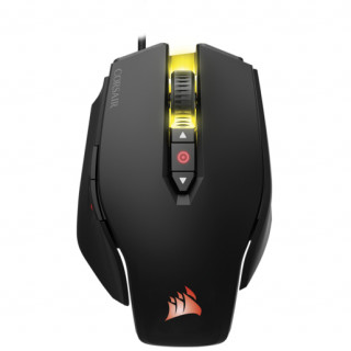 Corsair M65 PRO RGB FPS mouse-uri Mâna dreaptă USB Tip-A Optice 12000 DPI PC