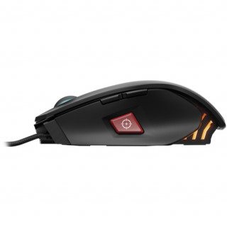 Corsair M65 PRO RGB FPS mouse-uri Mâna dreaptă USB Tip-A Optice 12000 DPI PC