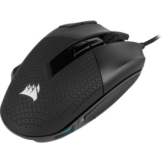 Corsair Nightsword RGB mouse-uri Mâna dreaptă USB Tip-A Optice 18000 DPI PC