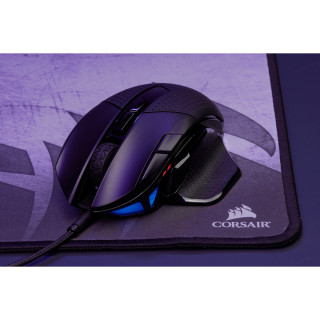 Corsair Nightsword RGB mouse-uri Mâna dreaptă USB Tip-A Optice 18000 DPI PC