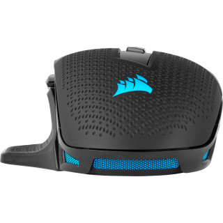 Corsair Nightsword RGB mouse-uri Mâna dreaptă USB Tip-A Optice 18000 DPI PC