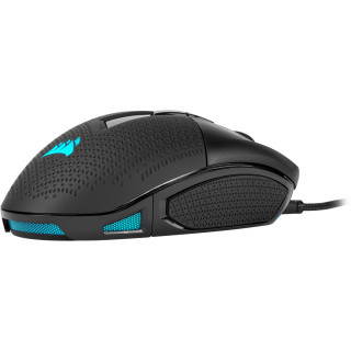 Corsair Nightsword RGB mouse-uri Mâna dreaptă USB Tip-A Optice 18000 DPI PC