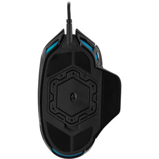 Corsair Nightsword RGB mouse-uri Mâna dreaptă USB Tip-A Optice 18000 DPI PC