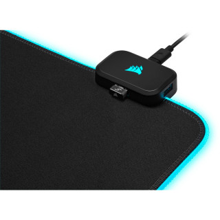 Corsair MM700 RGB Mouse pad pentru jocuri Negru PC