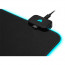 Corsair MM700 RGB Mouse pad pentru jocuri Negru thumbnail