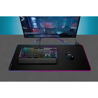 Corsair MM700 RGB Mouse pad pentru jocuri Negru PC