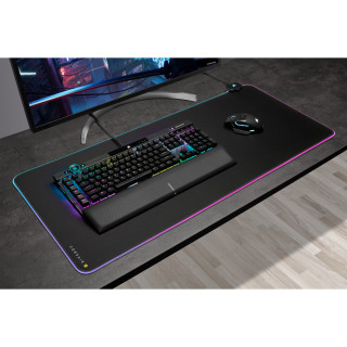 Corsair MM700 RGB Mouse pad pentru jocuri Negru PC