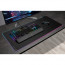 Corsair MM700 RGB Mouse pad pentru jocuri Negru thumbnail