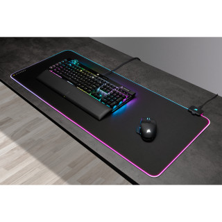 Corsair MM700 RGB Mouse pad pentru jocuri Negru PC