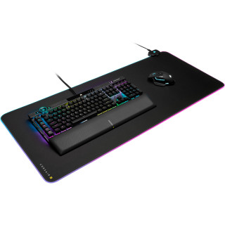 Corsair MM700 RGB Mouse pad pentru jocuri Negru PC