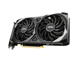 MSI VENTUS GeForce RTX 3060 2X 8G OC NVIDIA 8 Giga Bites GDDR6 PC