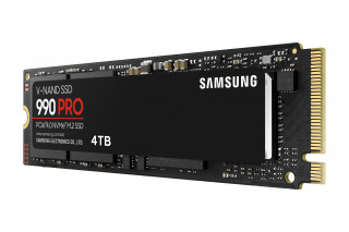 Samsung 990 PRO 4 TB M.2 PCI Express 4.0 NVMe V-NAND MLC PC