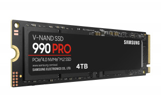 Samsung 990 PRO 4 TB M.2 PCI Express 4.0 NVMe V-NAND MLC PC