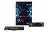 Samsung 990 PRO 4 TB M.2 PCI Express 4.0 NVMe V-NAND MLC thumbnail