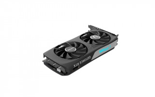 Zotac ZT-D40720E-10M plăci video NVIDIA GeForce RTX 4070 SUPER 12 Giga Bites GDDR6X PC