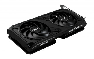 Palit GeForce RTX 4070 SUPER Dual NVIDIA 12 Giga Bites GDDR6X PC