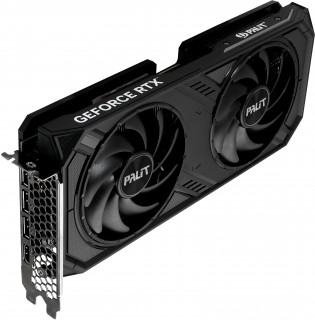 Palit NED407SS19K9-1043D plăci video NVIDIA GeForce RTX 4070 SUPER 12 Giga Bites GDDR6X PC