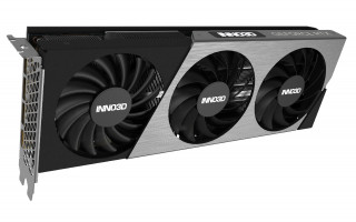 Inno3D GEFORCE RTX 4070 SUPER X3 OC NVIDIA 12 Giga Bites GDDR6X PC