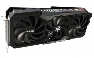 Inno3D iChill GEFORCE RTX 4070 SUPER X3 NVIDIA 12 Giga Bites GDDR6X PC