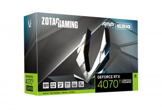 Zotac ZT-D40730F-10P plăci video NVIDIA GeForce RTX 4070 Ti SUPER 16 Giga Bites GDDR6X PC