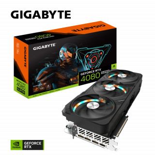 Gigabyte GAMING GeForce RTX 4080 SUPER OC 16G NVIDIA 16 Giga Bites GDDR6X PC