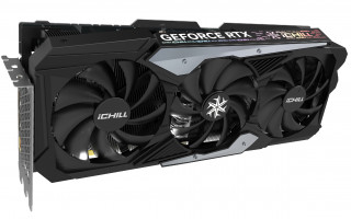 Inno3D iChill GeForce RTX 4080 SUPER NVIDIA 16 Giga Bites GDDR6X PC