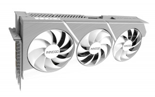 Inno3D GEFORCE RTX 4080 SUPER X3 OC WHITE NVIDIA 16 Giga Bites GDDR6X PC