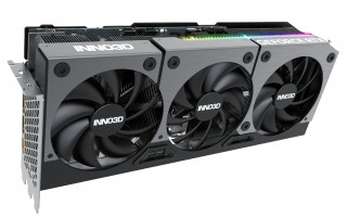 Inno3D GEFORCE RTX 4080 SUPER X3 OC NVIDIA 16 Giga Bites GDDR6X PC