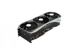 Zotac ZT-D40820B-10P plăci video NVIDIA GeForce RTX 4080 SUPER 16 Giga Bites GDDR6X PC