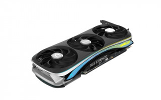 Zotac ZT-D40820B-10P plăci video NVIDIA GeForce RTX 4080 SUPER 16 Giga Bites GDDR6X PC