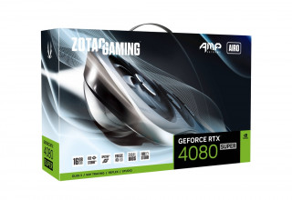 Zotac ZT-D40820B-10P plăci video NVIDIA GeForce RTX 4080 SUPER 16 Giga Bites GDDR6X PC