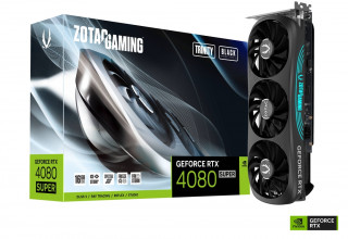 Zotac GeForce RTX 4080 SUPER NVIDIA 16 Giga Bites GDDR6X PC