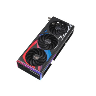 ASUS ROG -STRIX-RTX4070TIS-O16G-GAMING NVIDIA GeForce RTX 4070 Ti SUPER 16 Giga Bites GDDR6X PC