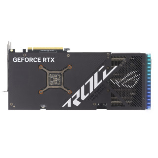 ASUS ROG -STRIX-RTX4070TIS-O16G-GAMING NVIDIA GeForce RTX 4070 Ti SUPER 16 Giga Bites GDDR6X PC